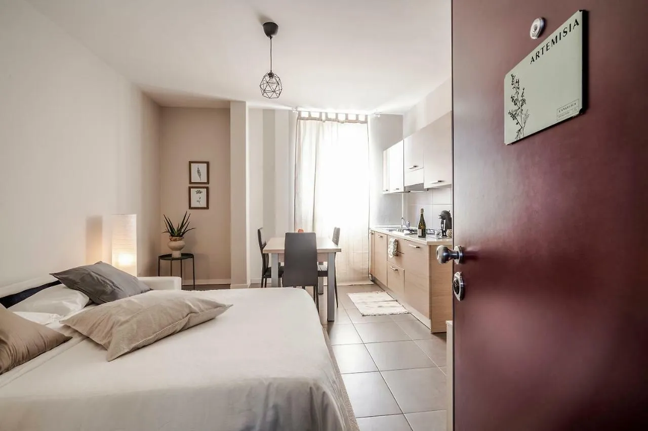דסנזאנו דל גארדה L'Angelica Holiday Home מלון דירות
