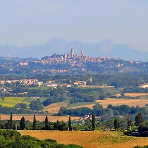 Antico Borgo Poggiarello , Monteriggioni Italien
