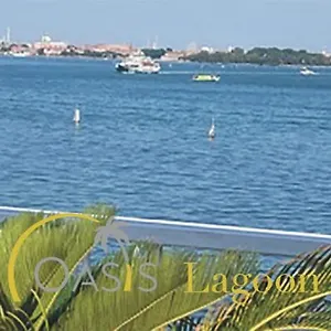 Oasis Lagoon Estate , Lido di Venezia Italien