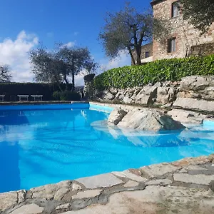 Borgo Livernano , Radda in Chianti Italien