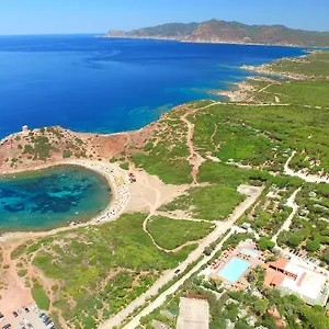 Villaggio Torre Del Porticciolo 4*, Porto Conte Italien