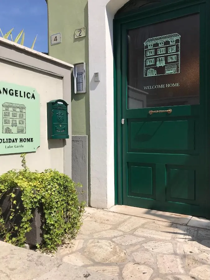 L'Angelica Holiday Home Desenzano del Garda