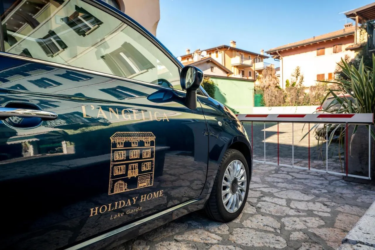 L'Angelica Holiday Home Desenzano del Garda Aparthotel